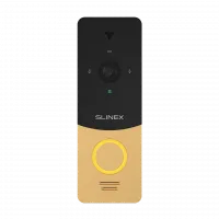 Вызывная панель Slinex ML-20HD (black/gold)