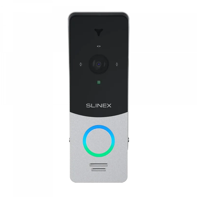 Виклична панель Slinex ML-20HD (silver/black)