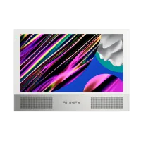 Видеодомофон Slinex белый Sonik 10