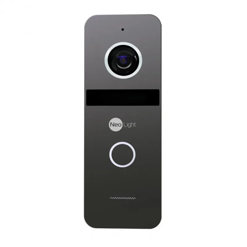 Виклична панель NeoLight SOLO IPW Graphite