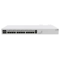 Маршрутизатор MikroTik CCR2116-12G-4S+ 16-портовый