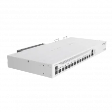 15-портовый маршрутизатор MikroTik CCR2004-1G-12S+2XS