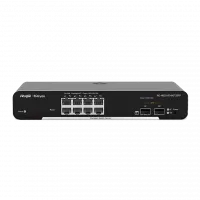 Комутатор 8 портів керований Ruijie RG-NBS3100-8GT2SFP L2