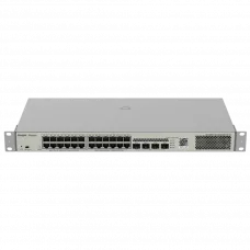 Коммутатор 24 порта управляемый Ruijie RG-NBS3100-24GT4SFP-P-V2 L2 POE