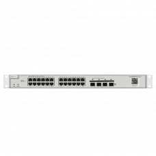 Коммутатор 24 порта управляемый Ruijie RG-NBS3200-24GT4XS-P 10G POE