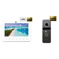 Комплект монитора Omega+HD+панель SOLO FHD NeoKIT HD+ Graphite