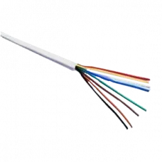 10х0,22 без екрану Vector (бух. 100м) Кабель Allarm