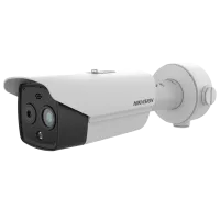 Двоспектральна камера Hikvision DS-2TD2628-10/QA