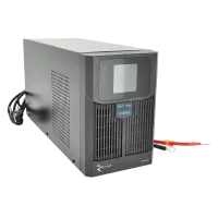 ДБЖ з правильною синусоїдою під зовнішній АКБ RITAR RTSW-1500 LCD 1500VA 24В