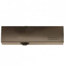 Дотягувач коричневий (тяга купується окремо) GEZE TS 2000 V BC