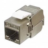 Модуль KeyStone RJ45 STP, кат. 6a, Slim LW LW-KJ6A-03-C6A