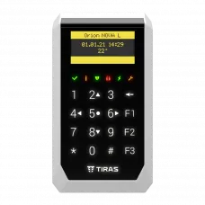 Сенсорна OLED клавіатура Тірас Tiras K-PAD OLED+