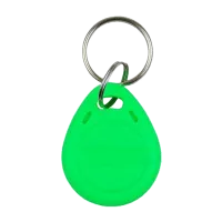 Брелок MIFARE Atis RFID KEYFOB MF Green