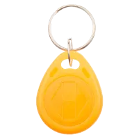 Брелок RFID KEYFOB EM RW Yellow