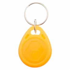 Брелок RFID KEYFOB EM RW Yellow