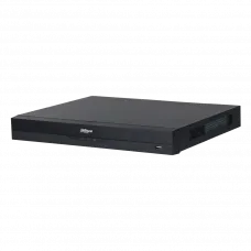 Видеорегистратор Dahua DHI-NVR2216-16P-I2 16-канальный 1U PoE 2HDD WizSense