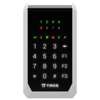 Клавиатура Тирас Tiras K-PAD8