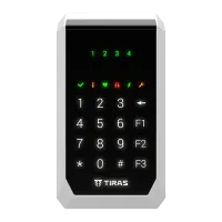 Клавіатура Тірас Tiras K-PAD4