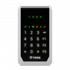 Клавіатура Тірас Tiras K-PAD4