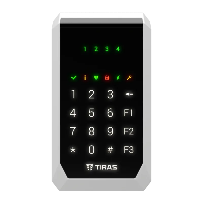 Клавіатура Тірас Tiras K-PAD4