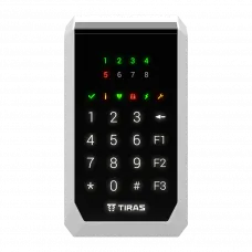 Бездротова сенсорна клавіатура Тірас TIras X-Pad