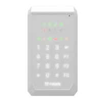 Бездротова сенсорна клавіатура Тірас TIras X-Pad