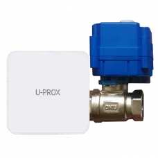 Моторизованный клапан с блоком управления U-Prox Valve DN15