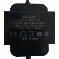 Блок питания Hikvision MKAC-76-242500V, AC24V2.5A