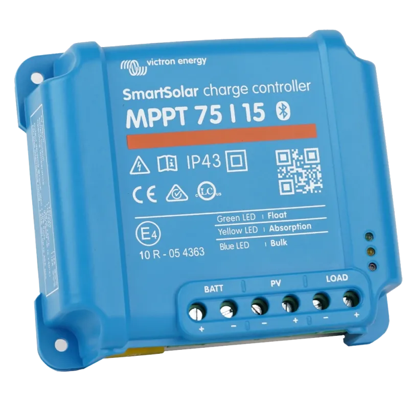 Контролер заряду Victron Energy SmartSolar MPPT 75/15
