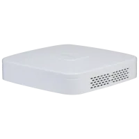 Відеореєстратор Dahua DHI-NVR2104-I2 4-канальный 1U 1HDD WizSense