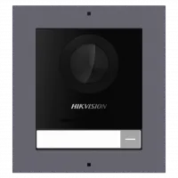 2МП IP панель DS-KD8003-IME1(B)/Surface