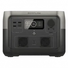 Портативне джерело живлення EcoFlow RIVER 2 MAX
