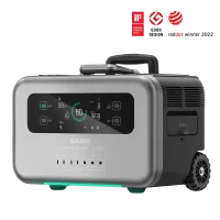 Портативне джерело живлення Zendure SuperBase Pro 1500