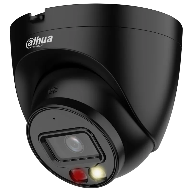 IP відеокамера Dahua DH-IPC-HDW2449T-S-IL-BE 4МП (2.8мм) с микрофоном