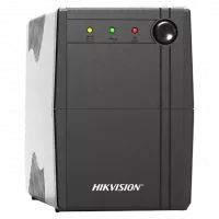 Источник бесперебойного питания Hikvision DS-UPS600/EU 600ВА