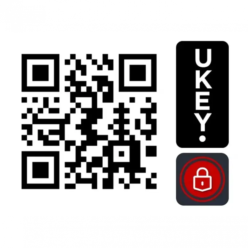 Мобільний ідентифікатор BAS-IP UKEY SH-03