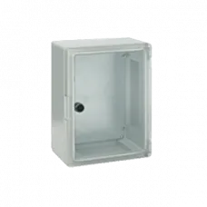 Електрощит з прозорою дверцею Courbi 210х280х130 (3221281007)(32-40602-007)