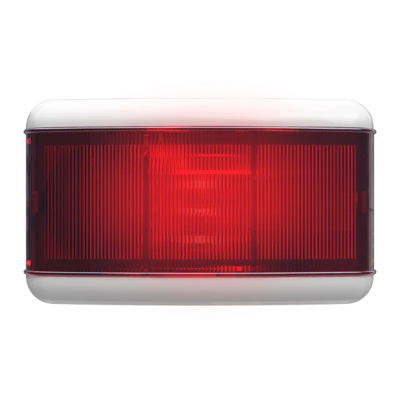 Світлозвуковий оповіщувач Тірас Tiras "ДЖМІЛЬ-2" 12V