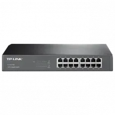 Комутатор 16 портів некерований TP-LINK TL-SG1016D