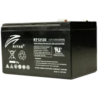 Акумуляторна батарея Ritar RT12120