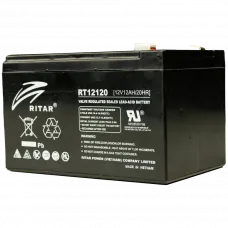 Акумуляторна батарея Ritar RT12120