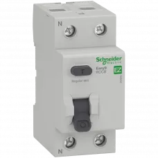 Диференційний вимикач Schneider Electric EZ9R34225 2р 25А 30мА AC