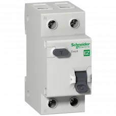 Диференційний автоматичний вимикач Schneider Electric EZ9D34625 Easy9, 1Р+N, 25А 30мА AC