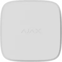 Беспроводной извещатель дыма и температуры Ajax FireProtect 2 RB (Heat/Smoke) (8EU) white