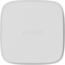 Беспроводной извещатель дыма и температуры Ajax FireProtect 2 RB (Heat/Smoke) (8EU) white