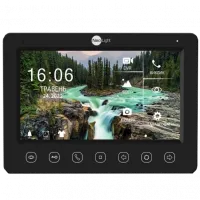 Видеодомофон NeoLight KAPPA+ HD WF Black