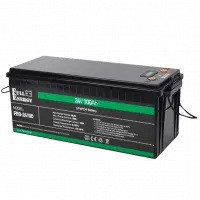 Акумулятор LiFePO4 24В 100А•г Full Energy FEG-24100 LiFePO4
