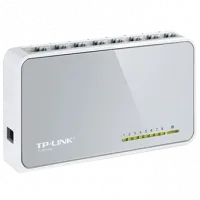 8-портовий 10/100 Мбіт/с настільний комутатор TP-LINK TL-SF1008D