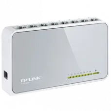 8-портовий 10/100 Мбіт/с настільний комутатор TP-LINK TL-SF1008D