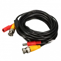 Кабель для камер відеоспостереження до 5МР AHD / CVI / TVI / CVBS Ritar BNC + DC 15m